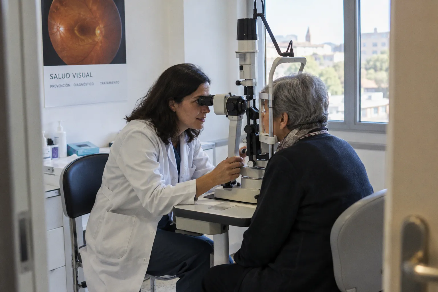 Agujero macular: Conoce los síntomas, diagnóstico y por qué la cirugía puede prevenir la ceguera