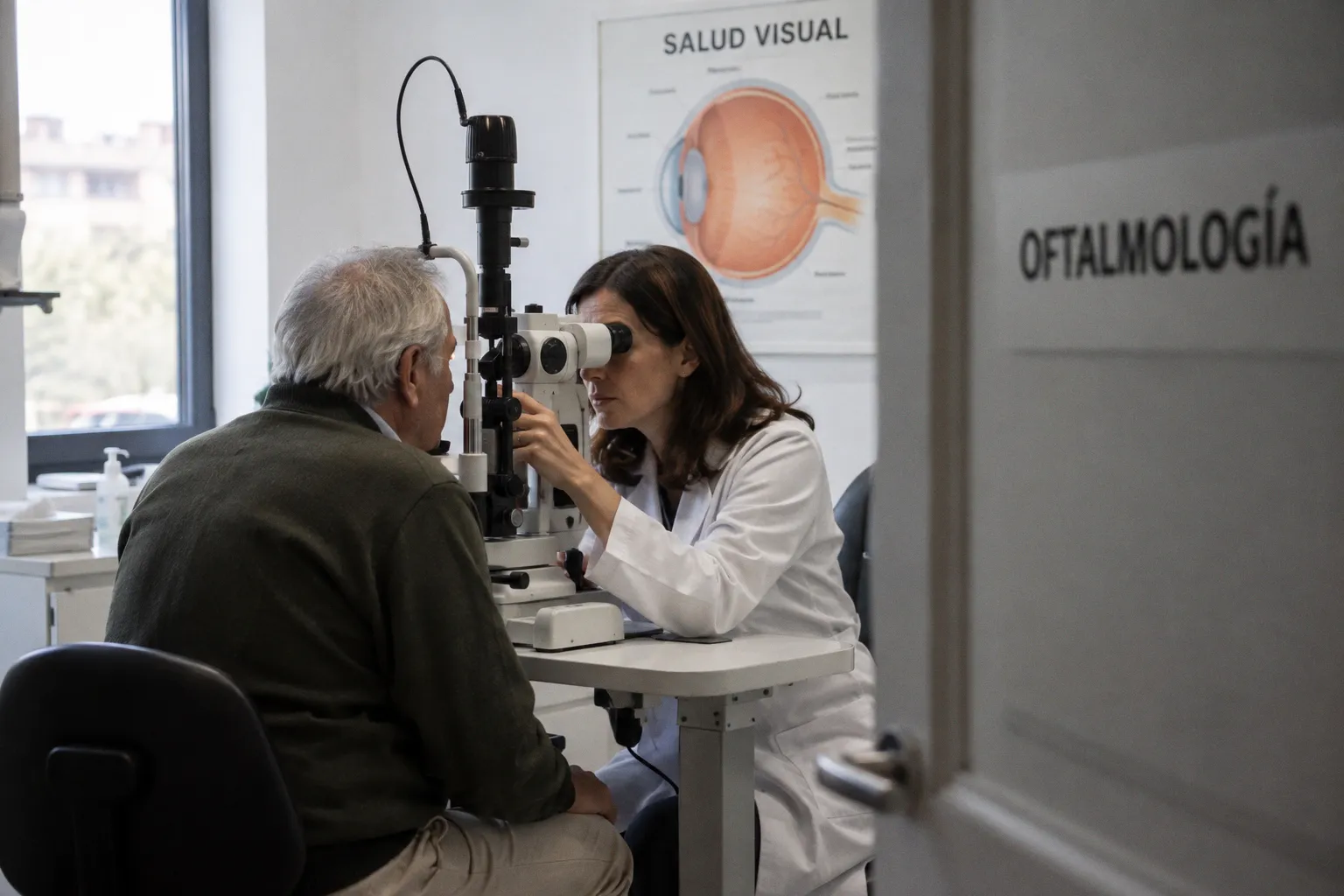 Cataratas: cómo identificar los síntomas tempranos y cuándo acudir al especialista