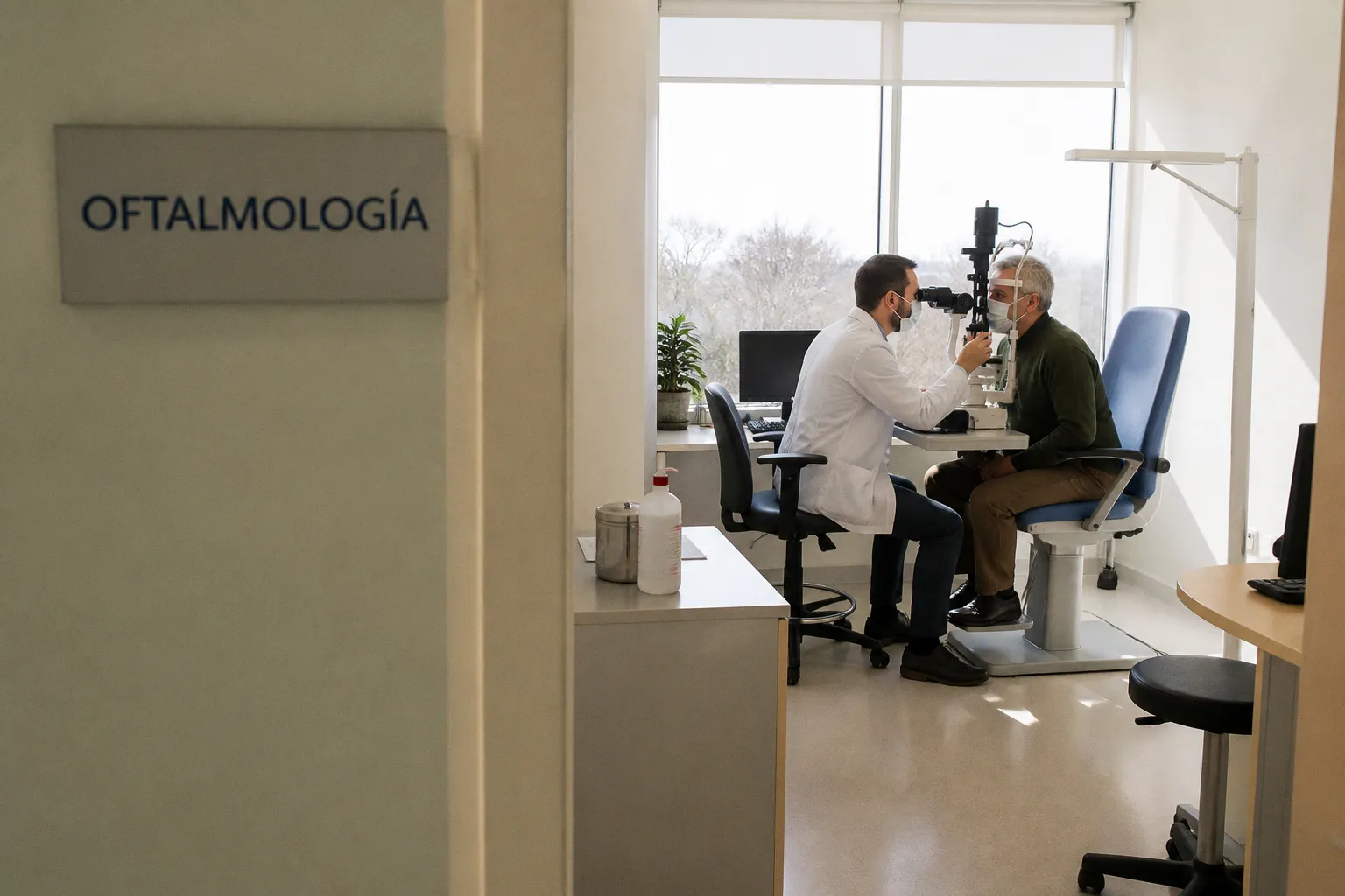 Cómo el síndrome cardiovascular-reno-metabólico dispara el riesgo de ceguera