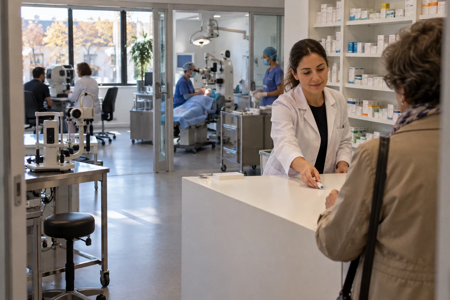 Cuatro enfermedades oculares silenciosas: claves para detectarlas y proteger tu vista