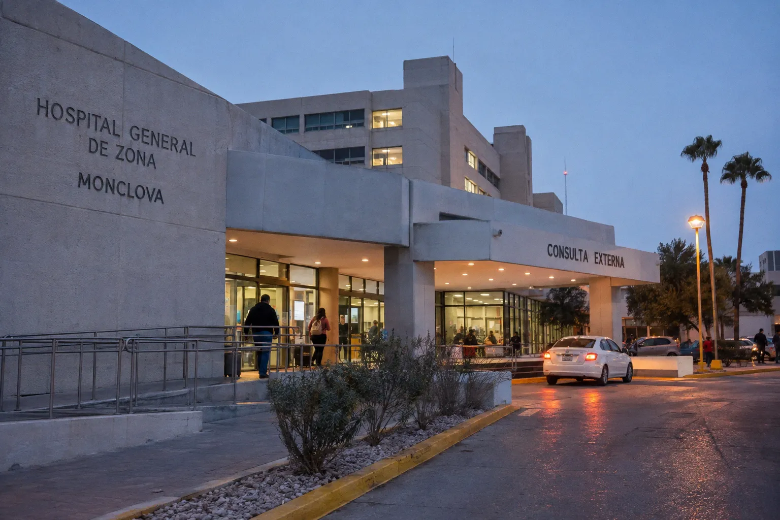 Denuncian complicaciones visuales tras cirugías de cataratas en el IMSS de Monclova