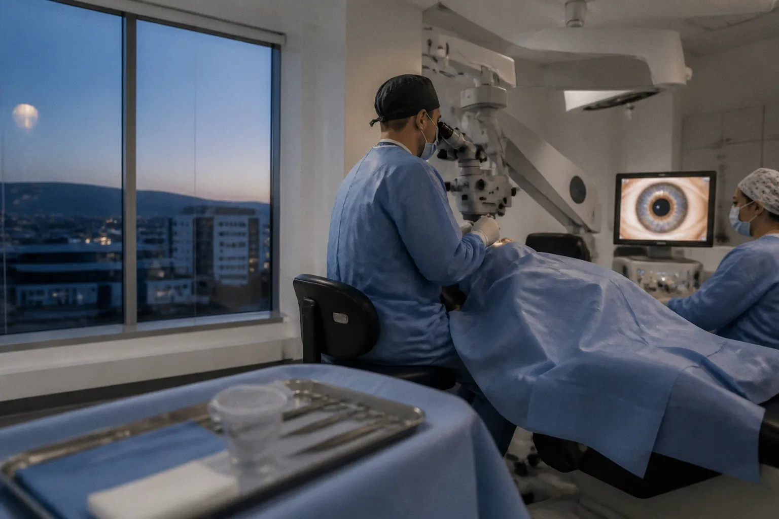 El auge de los stents oculares: una nueva era en el tratamiento del glaucoma