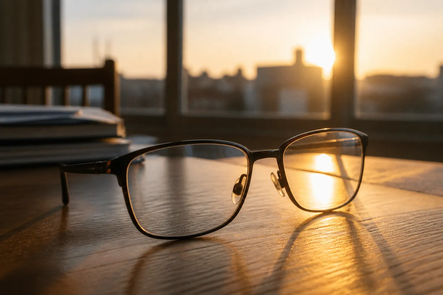 El mito de los filtros de luz azul en gafas graduadas