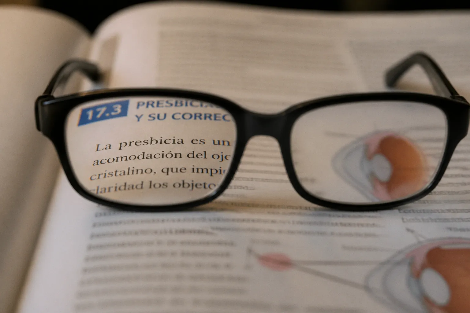 Gafas de farmacia: el verdadero impacto de usarlas para leer