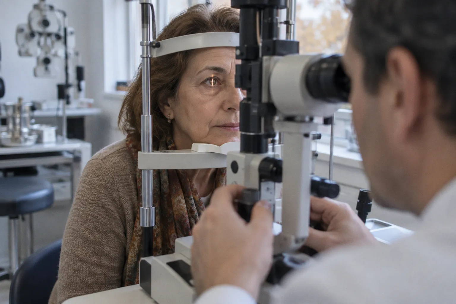 Harvard inicia ensayos clínicos para recuperar la visión perdida por glaucoma