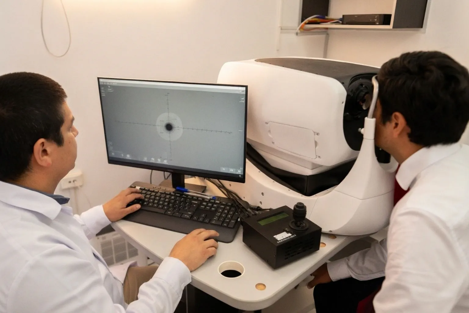La angiografía OCT: el avance que detecta el glaucoma años antes de perder visión