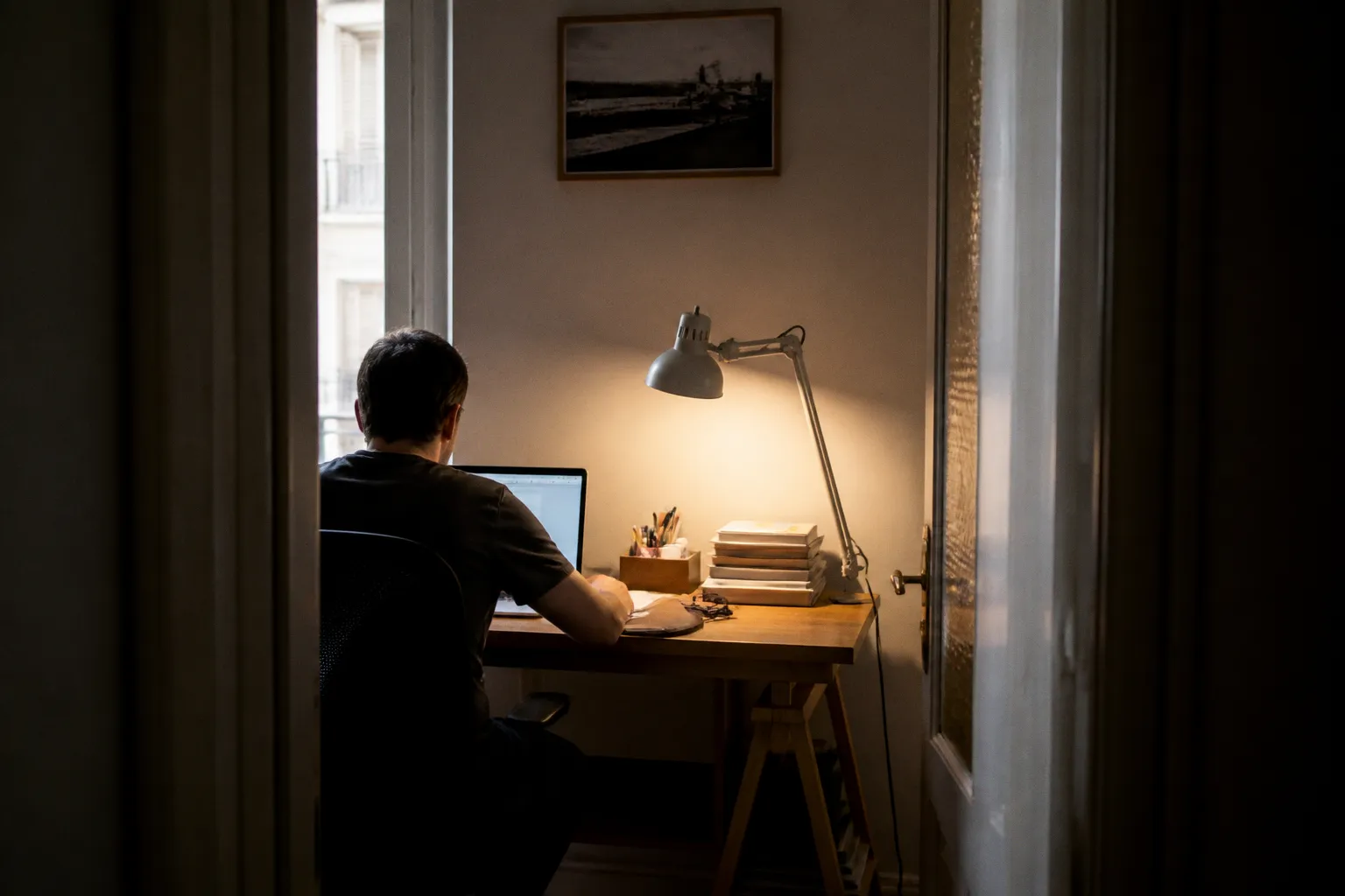 Luz detrás del monitor: lo que aprendí al cambiar mi setup