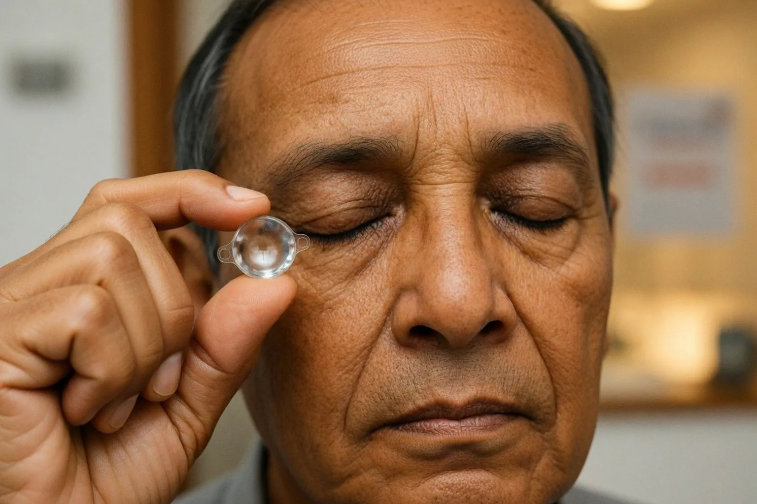 Nuevo implante ocular en Europa: qué esperar realmente del tratamiento para la degeneración macular