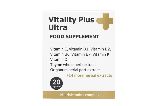 Vitality Plus Ultra