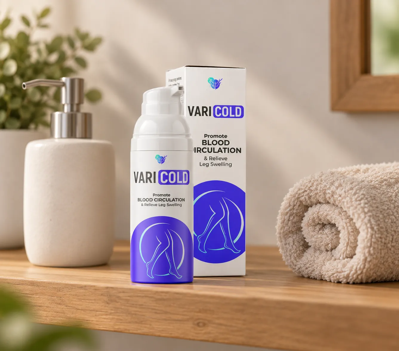 Varicold — el envase en el día a día
