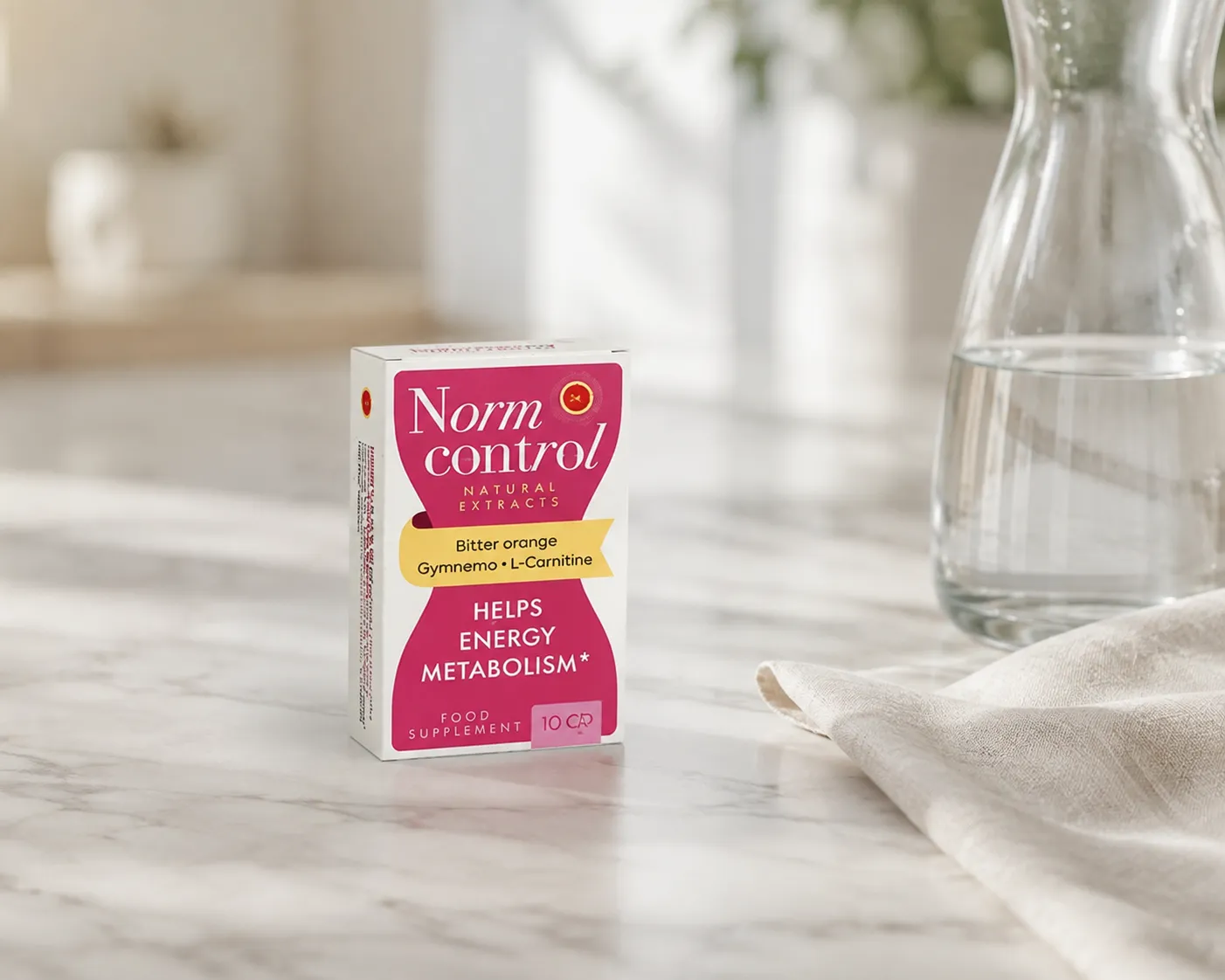Normcontrol — el envase en el día a día