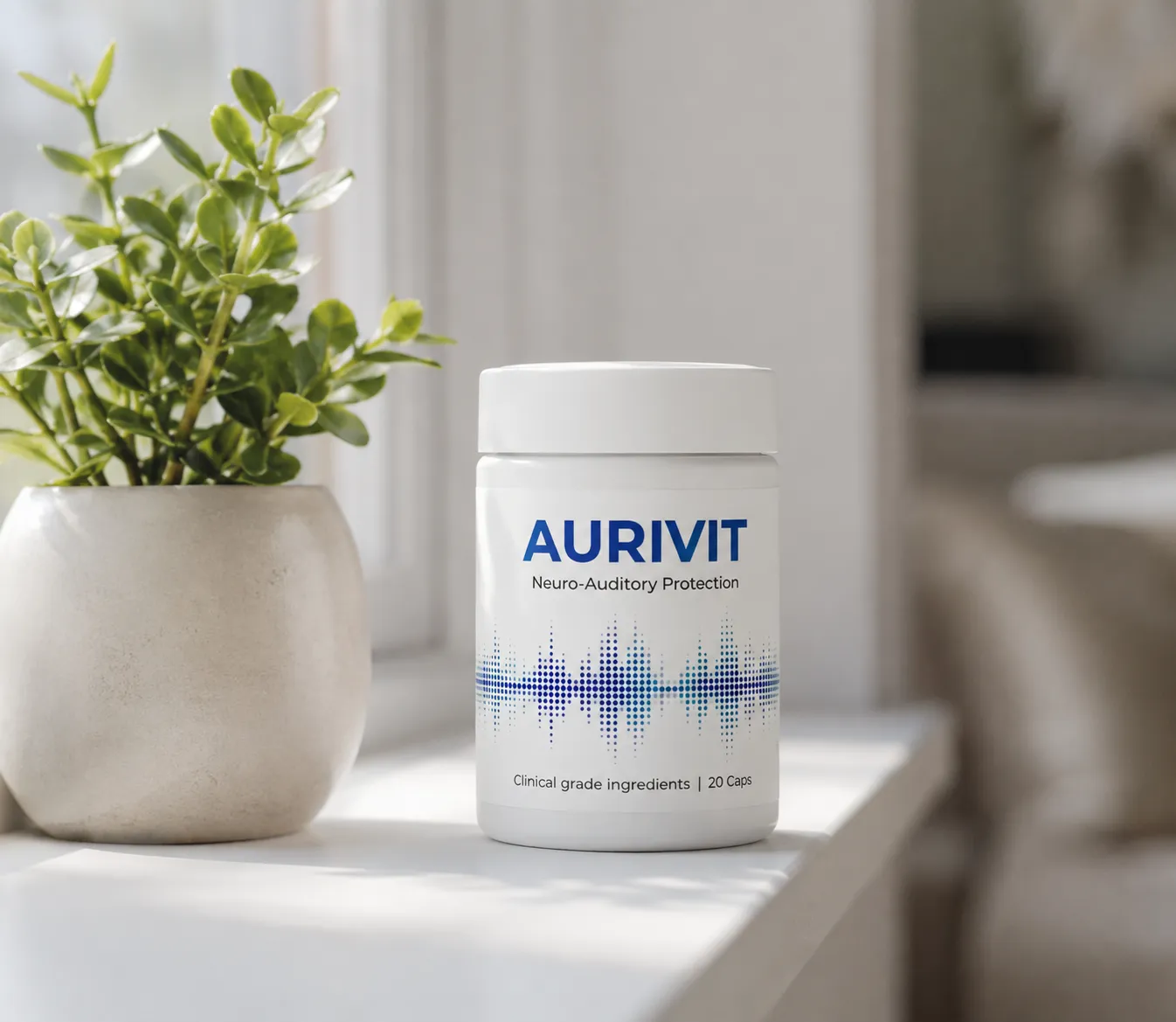Aurivit — el envase en el día a día