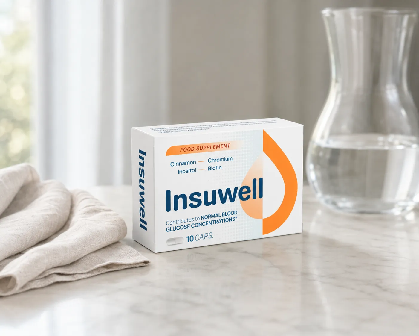 Insuwell — el envase en el día a día
