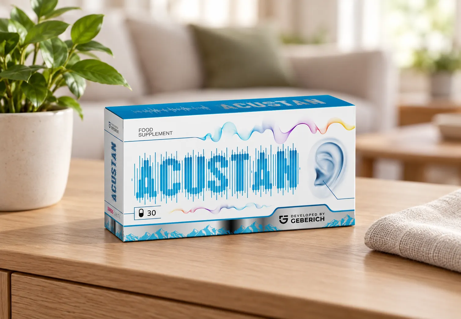ACUSTAN — el envase en el día a día
