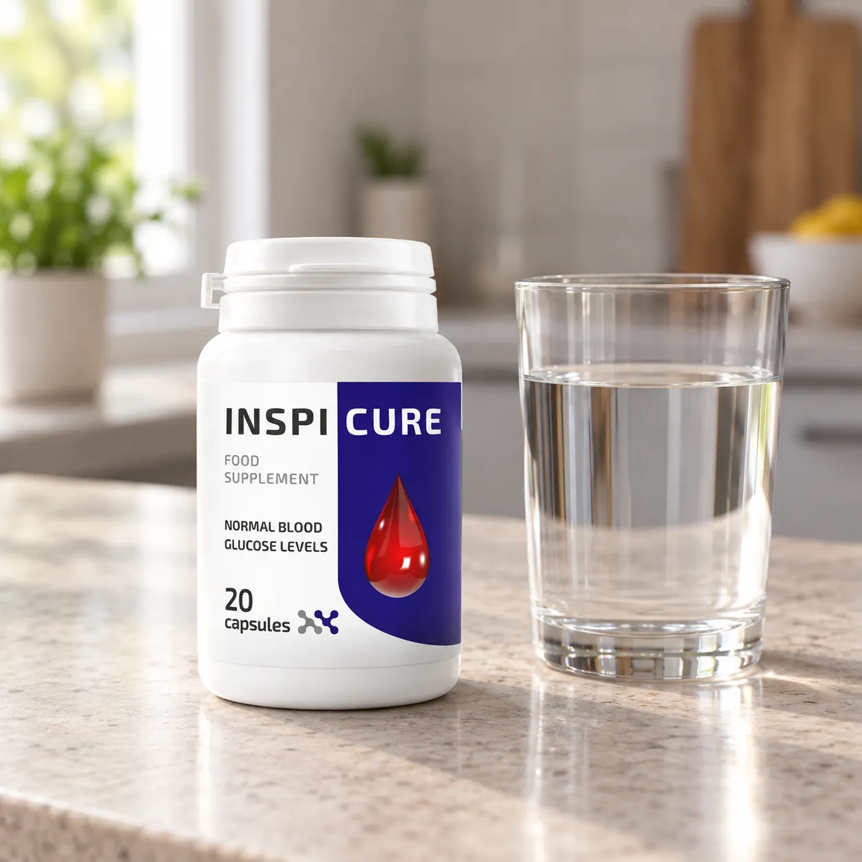 Inspicure — el envase en el día a día