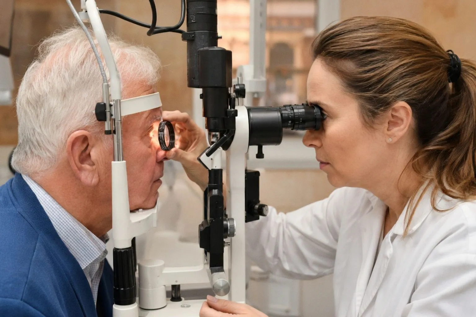 Por qué las patologías de retina progresan sin síntomas ni dolor aparente