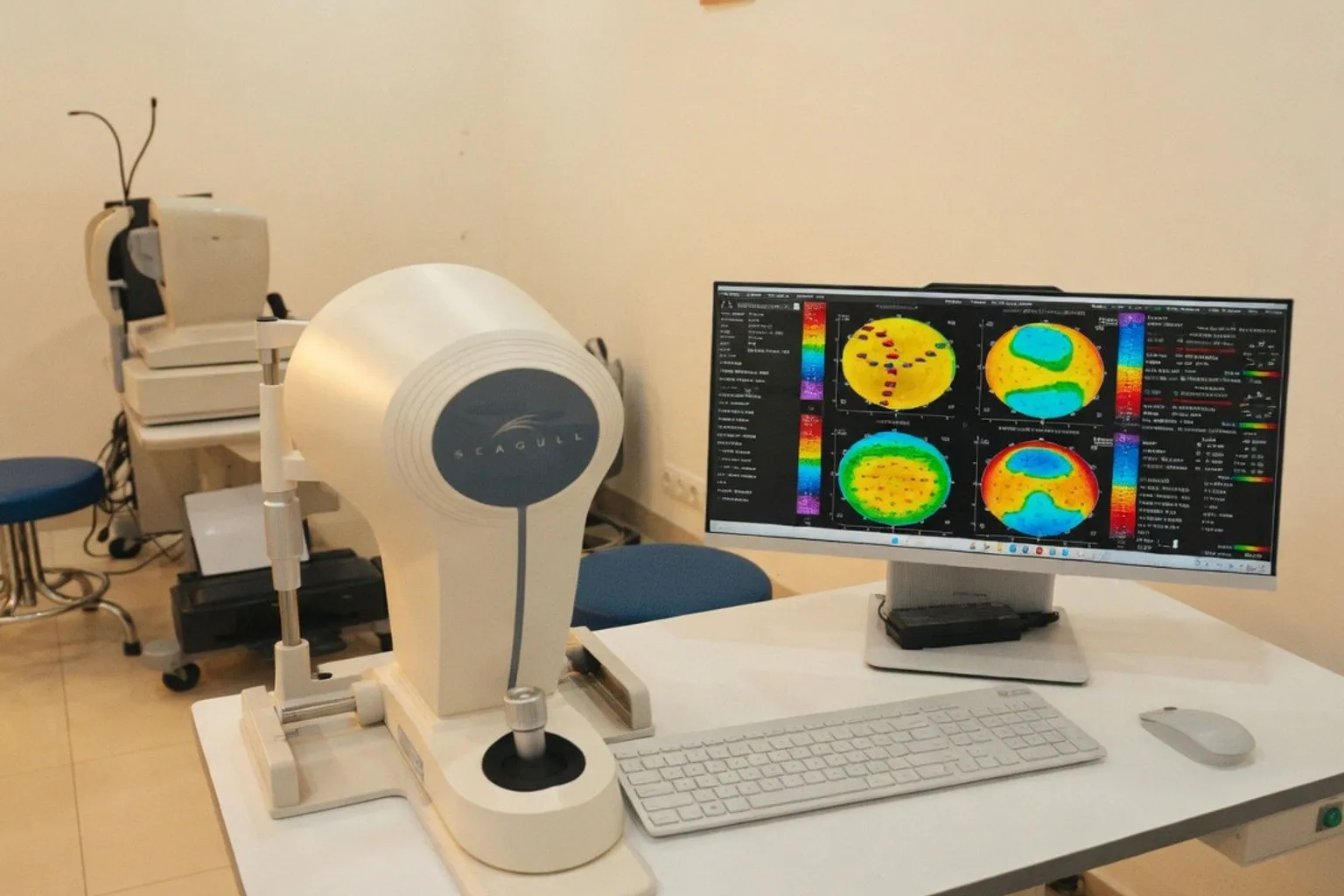 Scansys: cómo la tecnología de diagnóstico mejora la precisión en cirugía refractiva