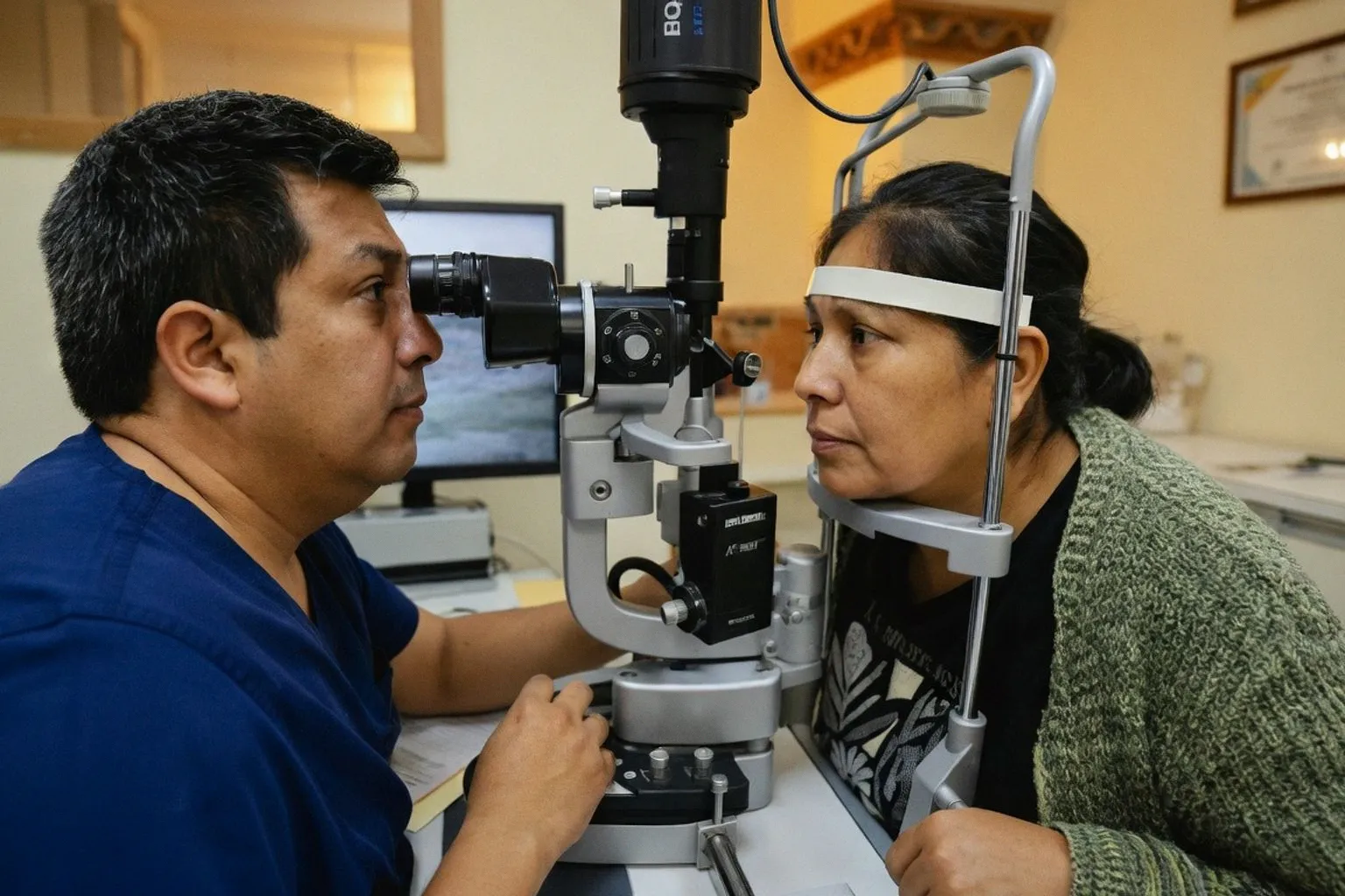 Traumatismos oculares: por qué la mayoría de las cegueras son evitables