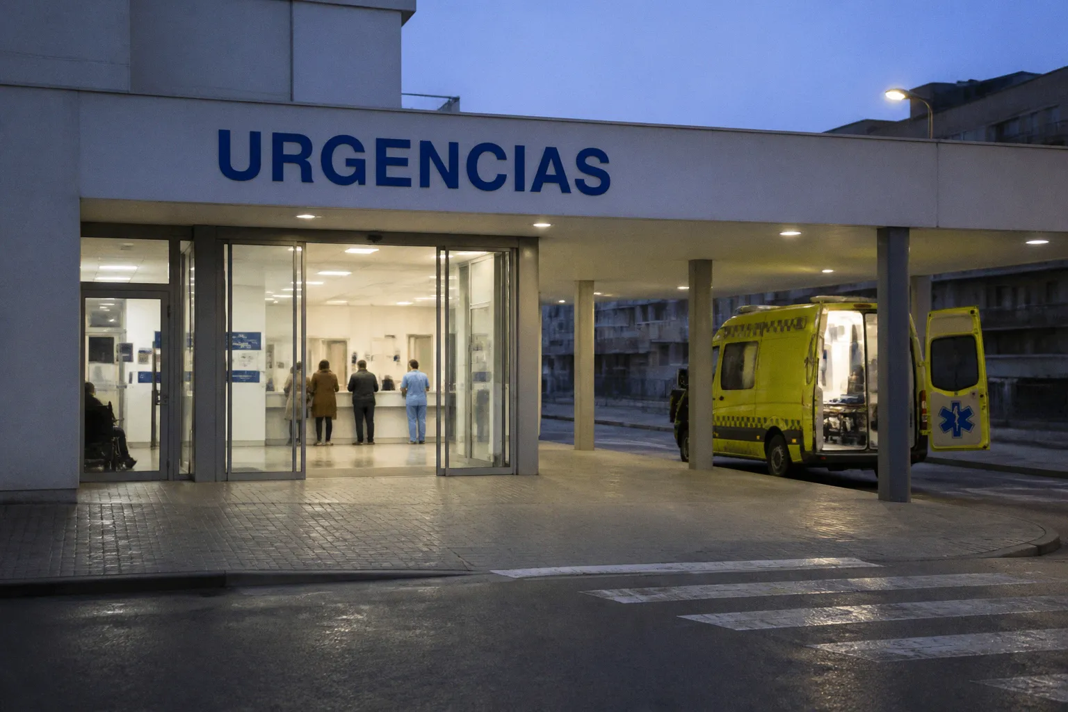 Un golpe en el ojo tras el LASIK: mi experiencia en urgencias